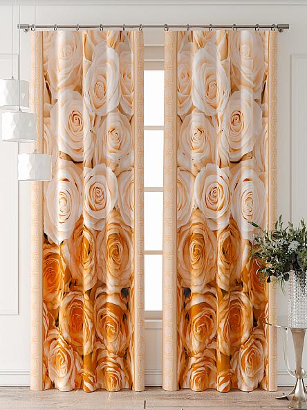 Комплект штор Форнерс - 500 - 240 см - фото 2