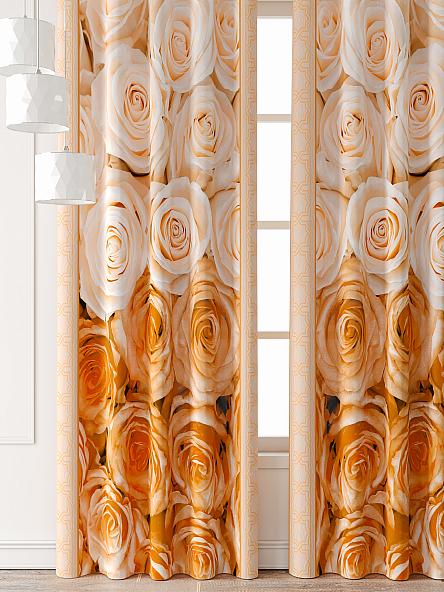 Комплект штор Форнерс - 500 - 240 см - фото 4