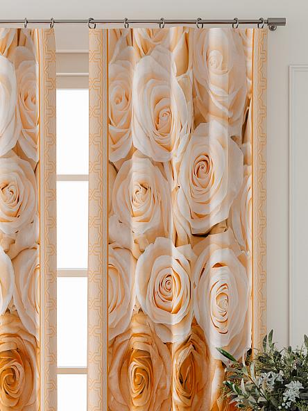 Комплект штор Форнерс - 500 - 240 см - фото 5