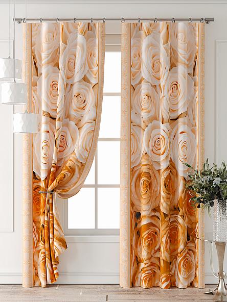 Комплект штор Форнерс - 500 - 240 см - фото 7