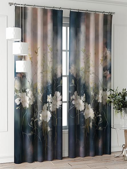 Комплект штор Форнерс - 502 - 240 см - фото 3