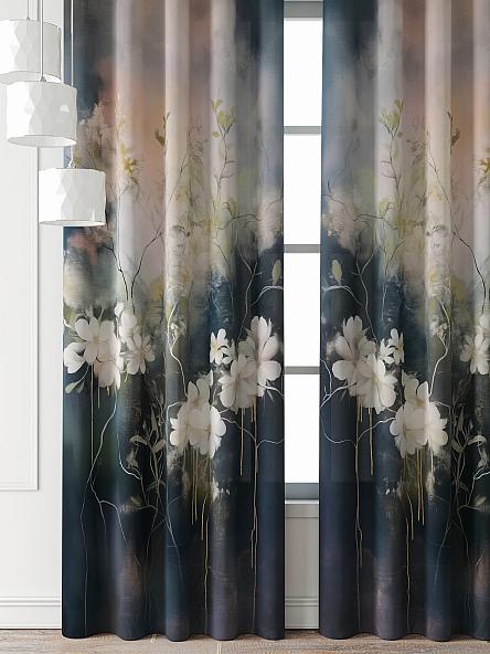 Комплект штор Форнерс - 502 - 240 см - фото 4