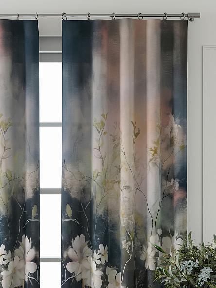 Комплект штор Форнерс - 502 - 240 см - фото 5