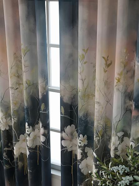 Комплект штор Форнерс - 502 - 240 см - фото 6