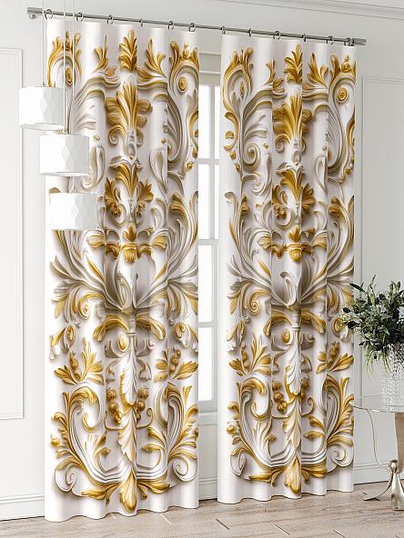 Комплект штор Форнерс - 503 - 240 см - фото 3