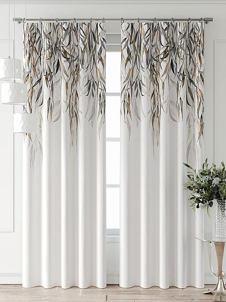 Комплект штор Форнерс - 504 - 240 см - фото 2