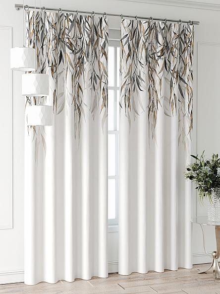 Комплект штор Форнерс - 504 - 240 см - фото 3