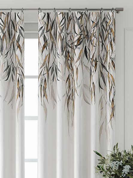 Комплект штор Форнерс - 504 - 240 см - фото 5