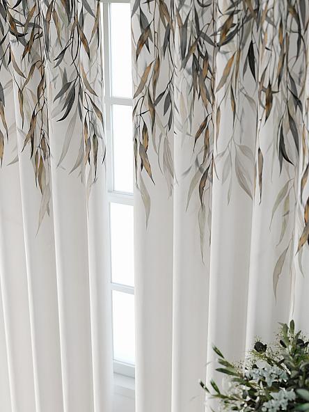 Комплект штор Форнерс - 504 - 240 см - фото 6