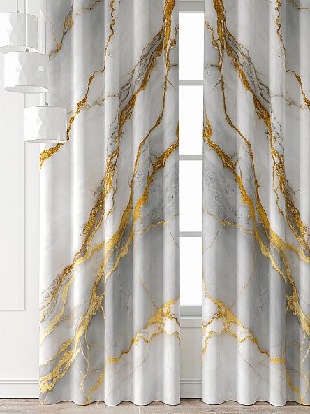 Комплект штор Форнерс - 505 - 240 см - фото 4