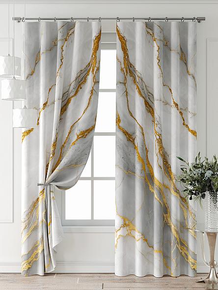 Комплект штор Форнерс - 505 - 240 см - фото 7