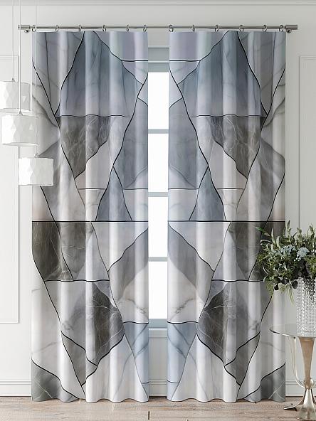 Комплект штор Форнерс - 507 - 240 см - фото 2