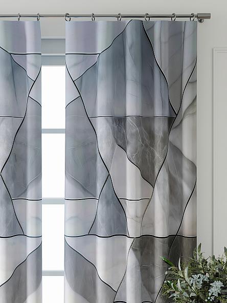 Комплект штор Форнерс - 507 - 240 см - фото 5