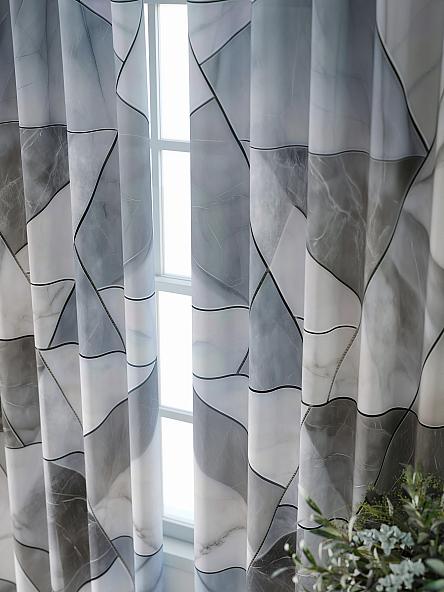 Комплект штор Форнерс - 507 - 240 см - фото 6