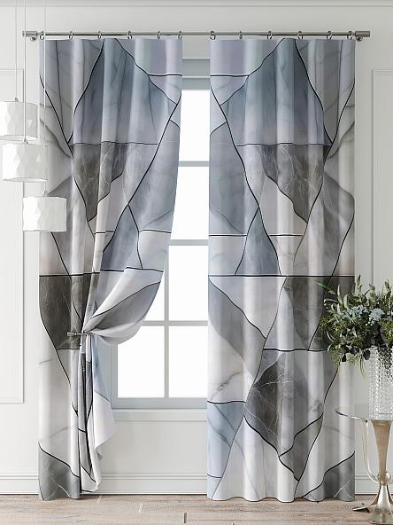 Комплект штор Форнерс - 507 - 240 см - фото 7