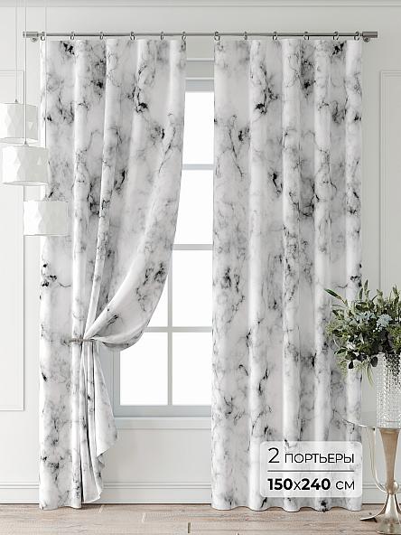 Комплект штор Форнерс - 509 - 240 см