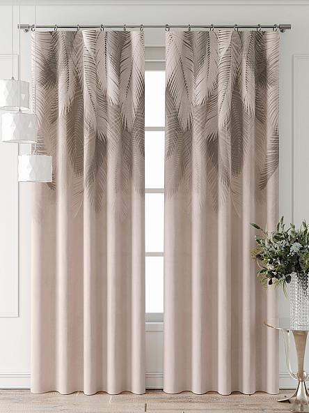 Комплект штор Форнерс - 450 - 260 см - фото 2