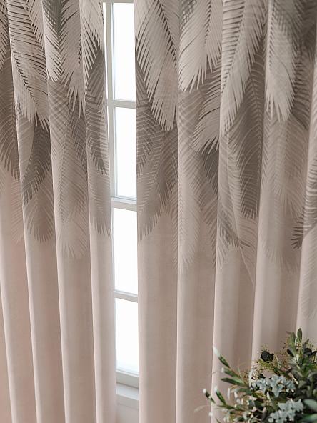 Комплект штор Форнерс - 450 - 260 см - фото 6