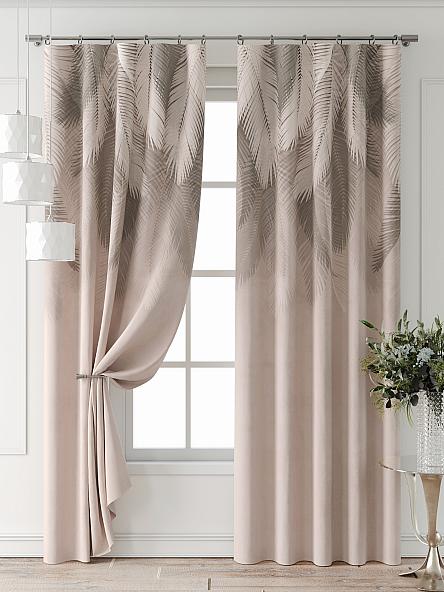 Комплект штор Форнерс - 450 - 260 см - фото 7