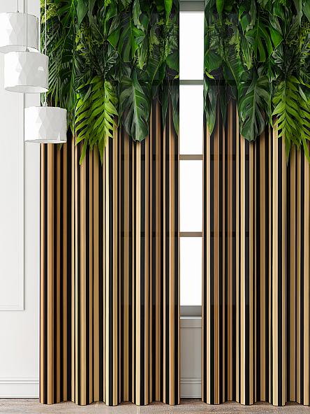 Комплект штор Форнерс - 451 - 260 см - фото 4