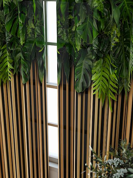 Комплект штор Форнерс - 451 - 260 см - фото 6