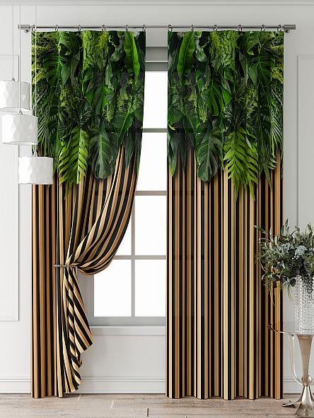 Комплект штор Форнерс - 451 - 260 см - фото 7