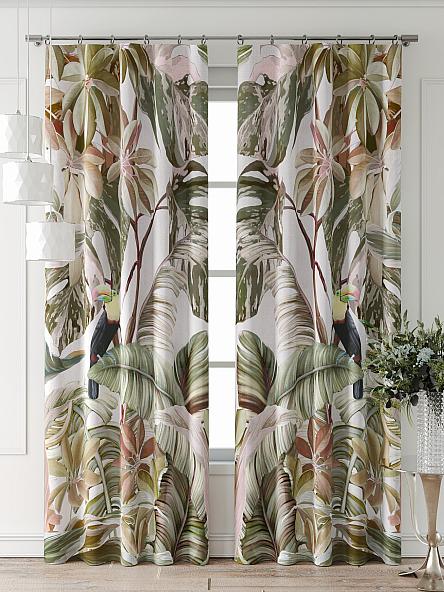 Комплект штор Форнерс - 456 - 260 см - фото 2