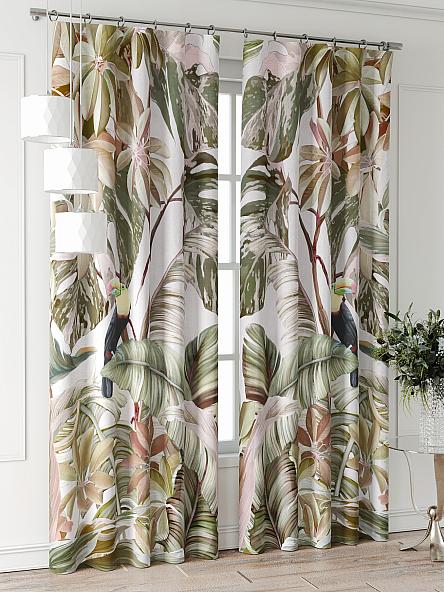 Комплект штор Форнерс - 456 - 260 см - фото 3