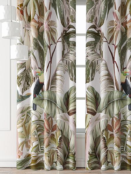 Комплект штор Форнерс - 456 - 260 см - фото 4