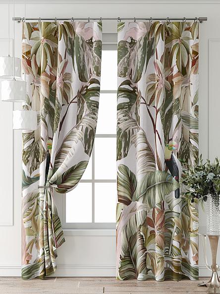 Комплект штор Форнерс - 456 - 260 см - фото 7