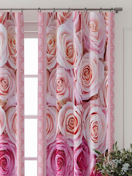 Комплект штор Форнерс - 457 - 260 см - фото 5