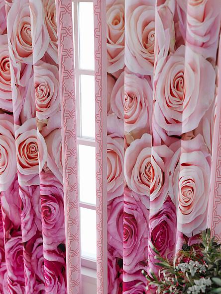 Комплект штор Форнерс - 457 - 260 см - фото 6