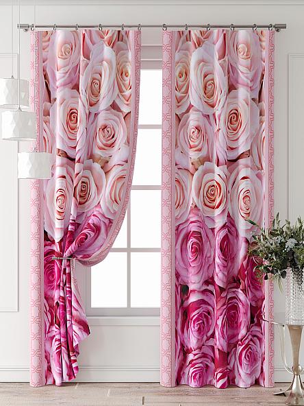 Комплект штор Форнерс - 457 - 260 см - фото 7