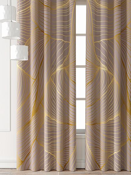 Комплект штор Форнерс - 459 - 260 см - фото 4