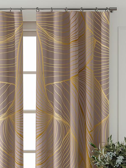 Комплект штор Форнерс - 459 - 260 см - фото 5