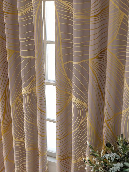 Комплект штор Форнерс - 459 - 260 см - фото 6