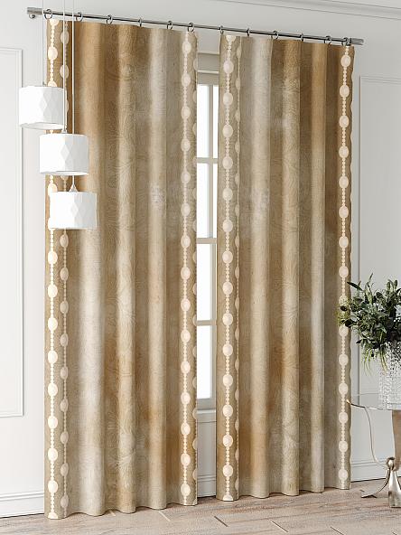 Комплект штор Форнерс - 460 - 260 см - фото 3