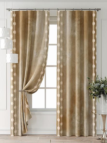 Комплект штор Форнерс - 460 - 260 см - фото 7