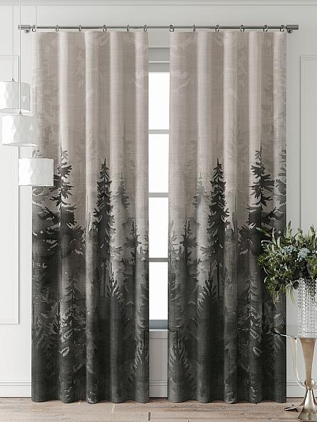 Комплект штор Форнерс - 461 - 260 см - фото 2