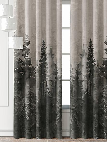 Комплект штор Форнерс - 461 - 260 см - фото 4