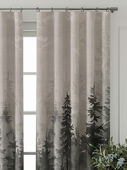 Комплект штор Форнерс - 461 - 260 см - фото 5