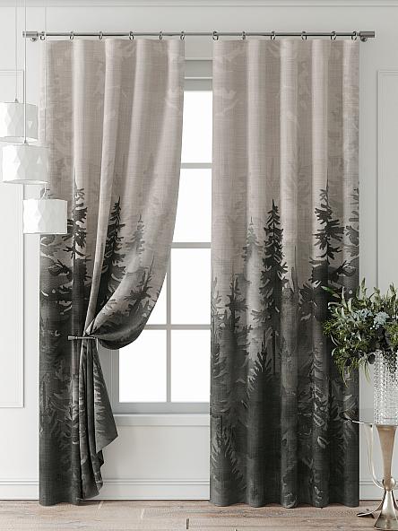 Комплект штор Форнерс - 461 - 260 см - фото 7