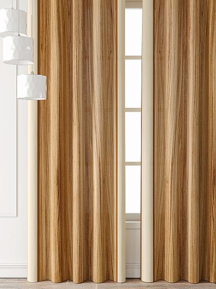 Комплект штор Форнерс - 462 - 260 см - фото 4