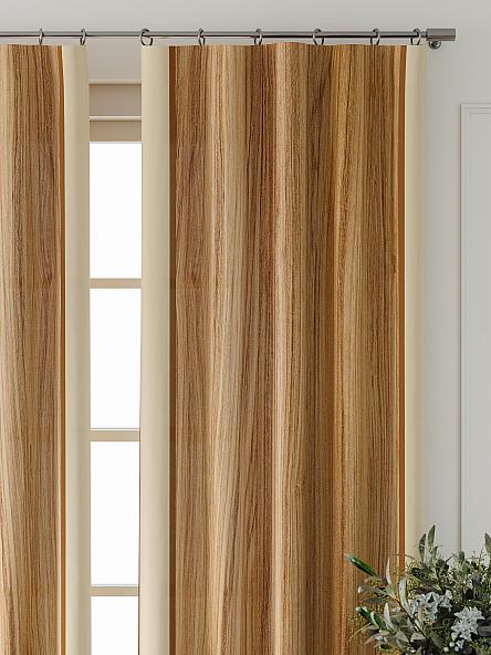 Комплект штор Форнерс - 462 - 260 см - фото 5