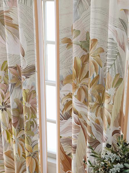 Комплект штор Форнерс - 465 - 260 см - фото 6