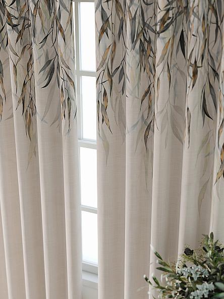 Комплект штор Форнерс - 466 - 260 см - фото 6