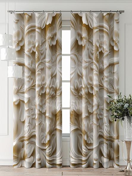 Комплект штор Форнерс - 467 - 260 см - фото 2