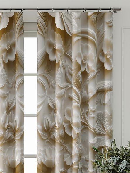 Комплект штор Форнерс - 467 - 260 см - фото 5