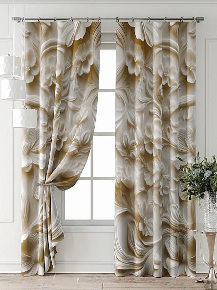 Комплект штор Форнерс - 467 - 260 см - фото 7