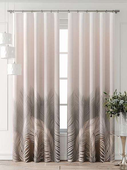 Комплект штор Форнерс - 468 - 260 см - фото 2